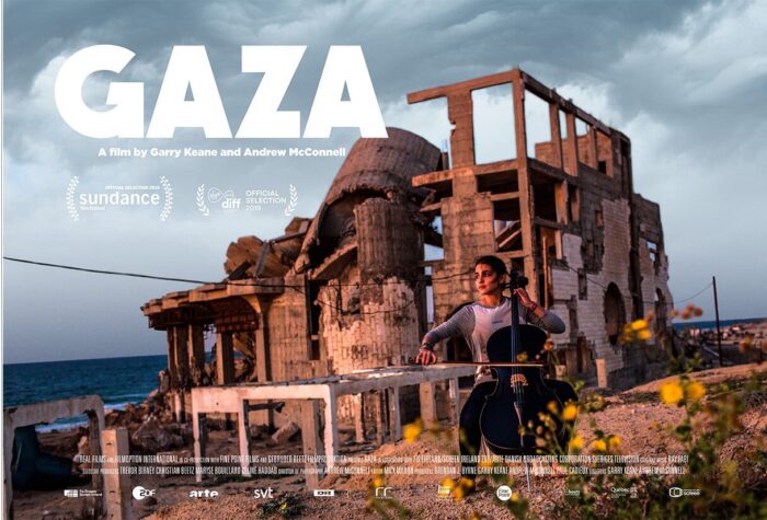 Documentary 'Gaza' available for screenings in support of humanitarian efforts in Gaza