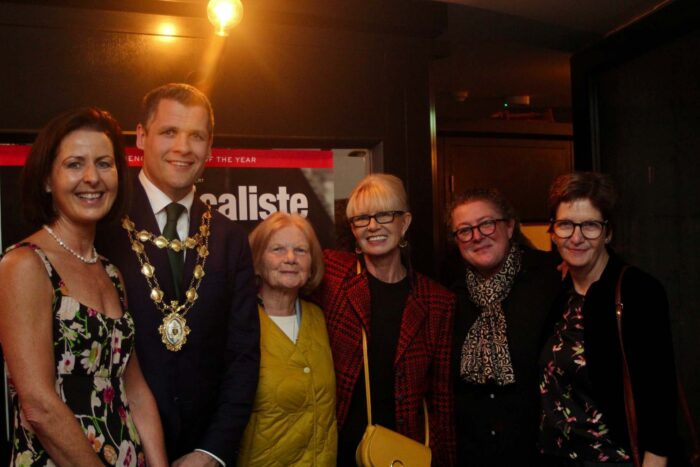 Maureen Kearney visits Galway for screening of La Syndicaliste