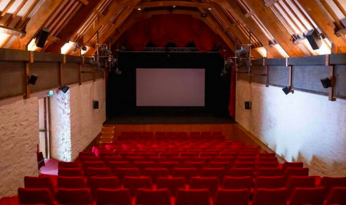 access>CINEMA February 2023 Programmers' Screening Day