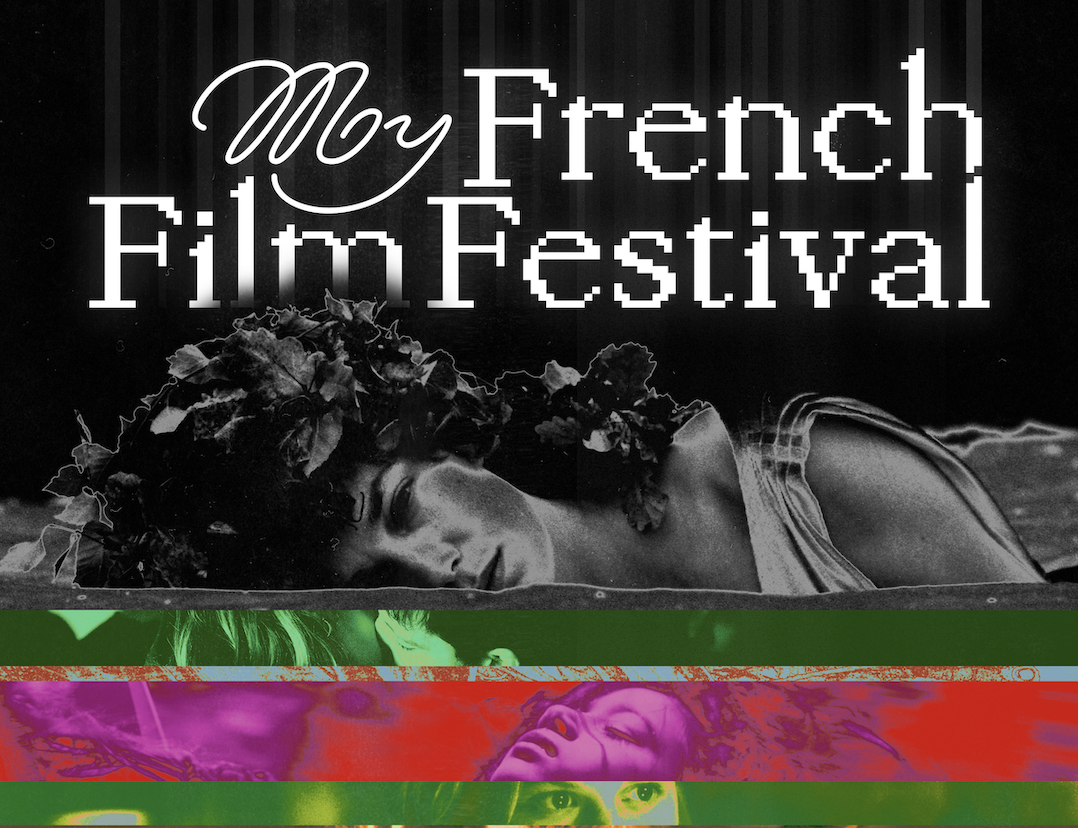 Banner image for MyFrenchFilmFestival