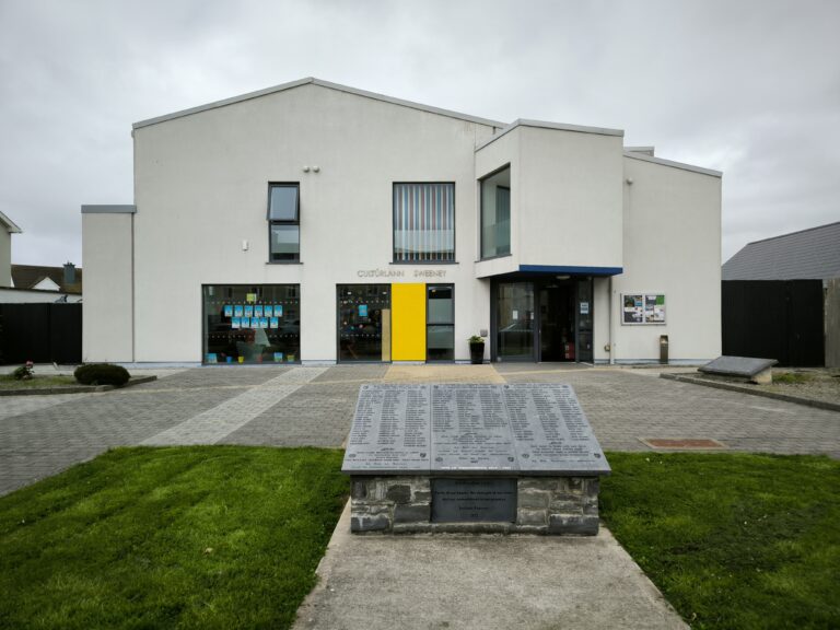 Cultúrlann Sweeney Theatre, Kilkee